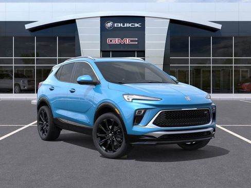 New 2026 Buick Encore GX Sport Touring w/ Experience Buick Package image 8