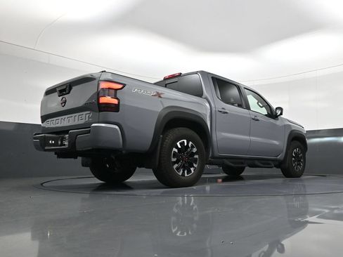 Used 2023 Nissan Frontier Pro-X w/ Pro Convenience Package RWD image 24