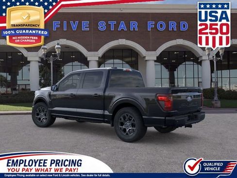 New 2026 Ford F150 STX w/ Equipment Group 200A RWD image 5