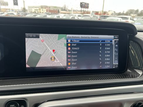 Certified 2022 Mercedes-Benz G 63 AMG 4MATIC image 29