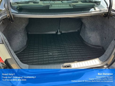 Used 2019 Nissan Sentra FWD image 17