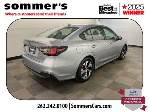 Certified 2023 Subaru Legacy Premium image 6
