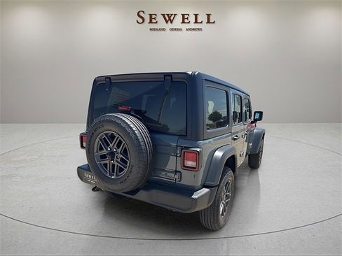 New 2025 Jeep Wrangler Sport S image 4
