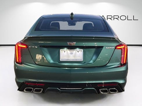New 2026 Cadillac CT5 V RWD image 4
