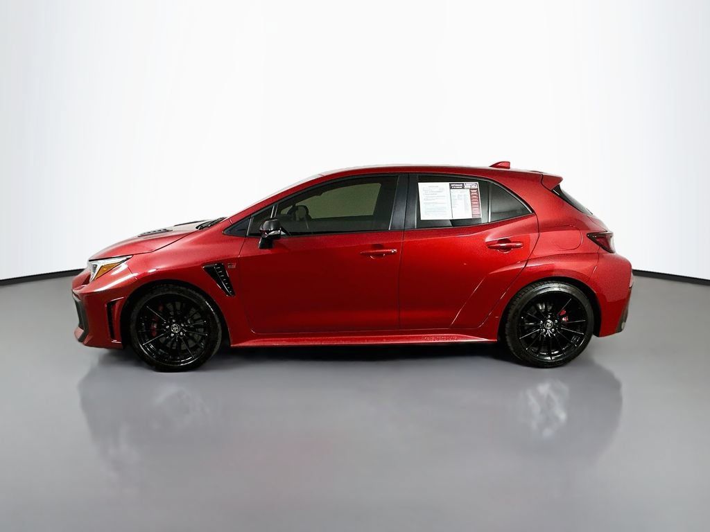 Used 2025 Toyota Corolla GR AWD/4WD image 5