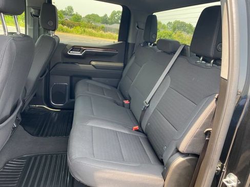Certified 2024 Chevrolet Silverado 1500 LT AWD/4WD image 18