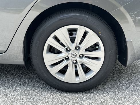 New 2025 Nissan Sentra S image 19