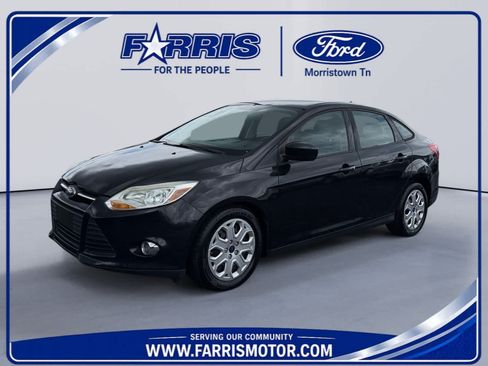 Used 2012 Ford Focus SE FWD image 1