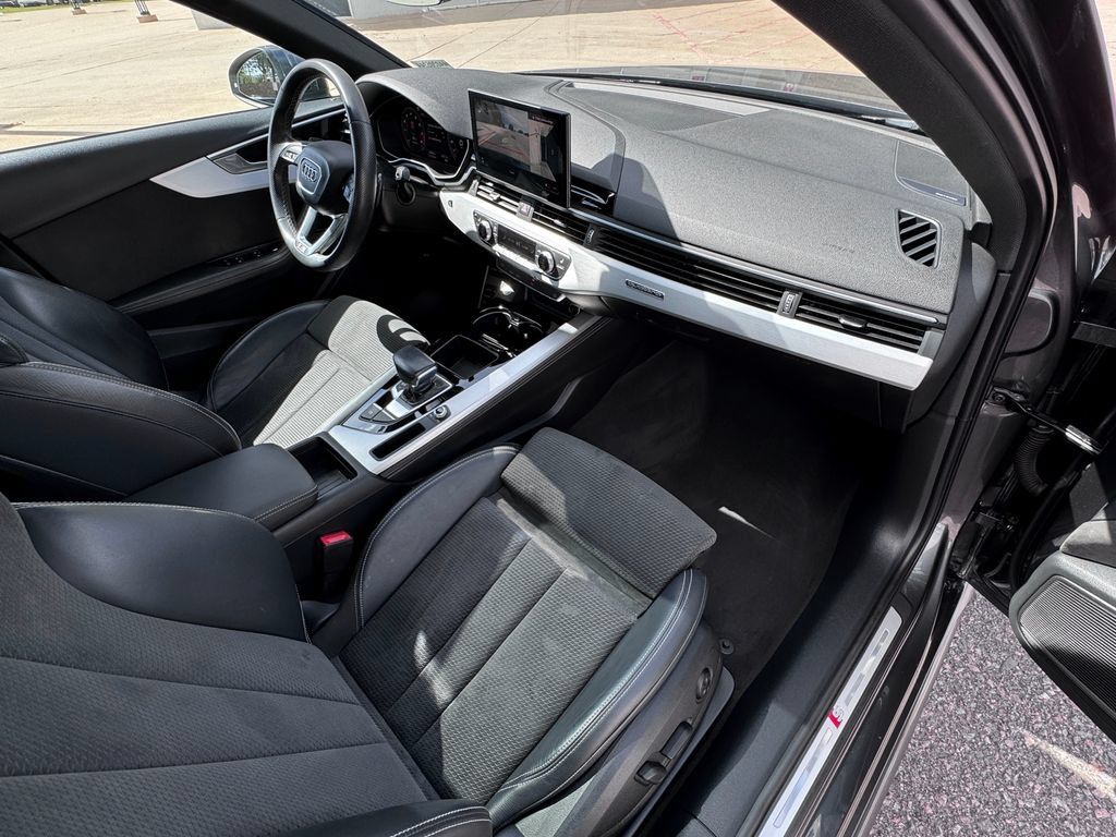Used 2021 Audi A4 2.0T Premium Plus w/ Premium Plus Package AWD/4WD image 36