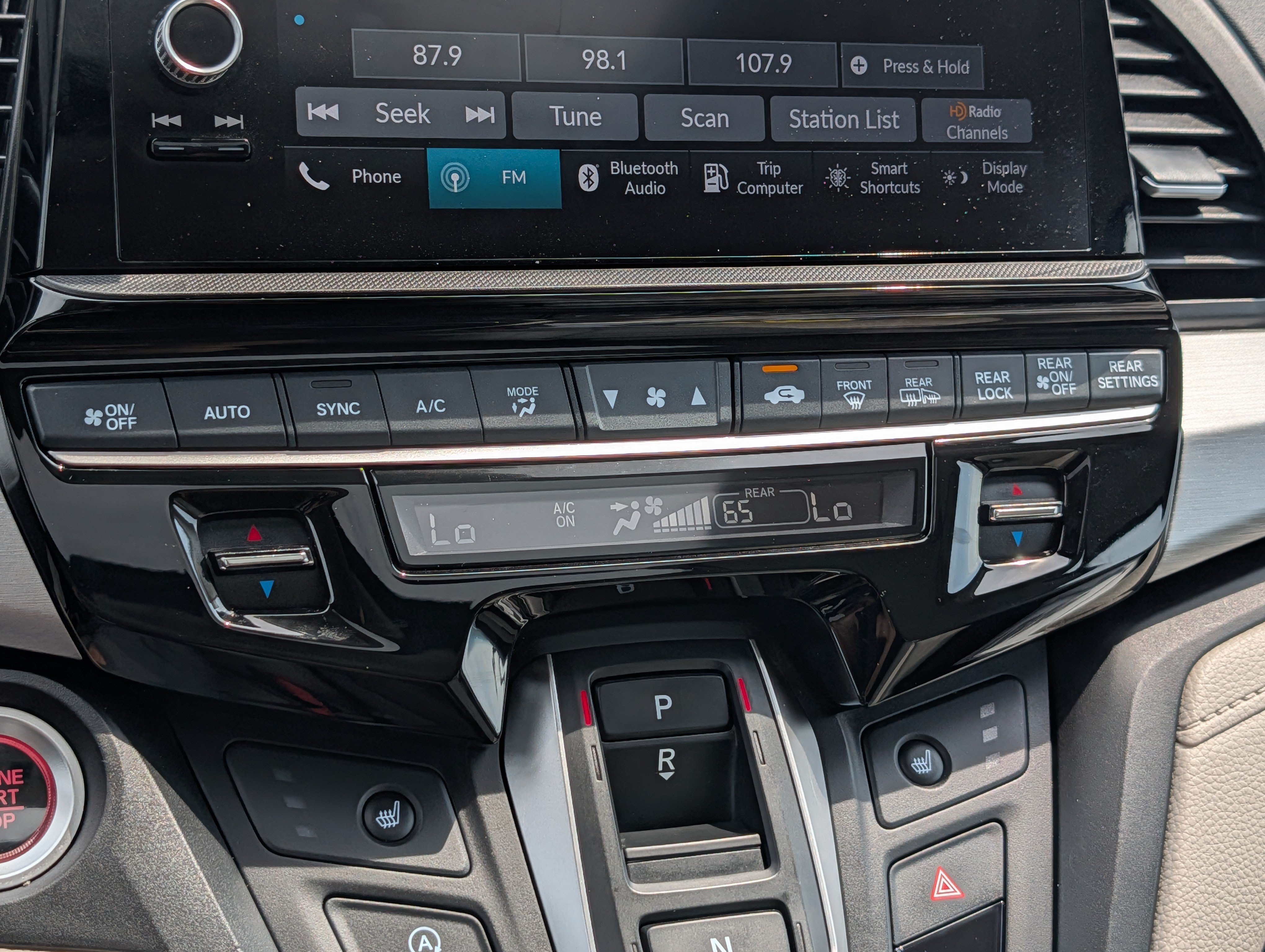 Used 2025 Honda Odyssey EX-L image 23