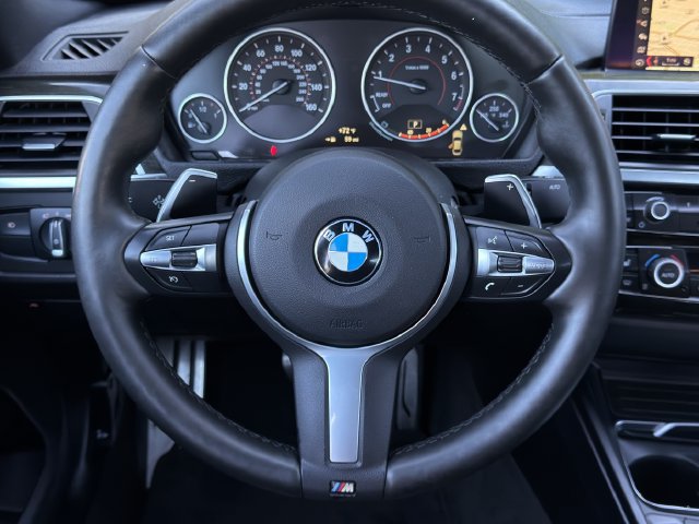 Used 2019 BMW 430i Gran Coupe w/ M Sport Package RWD image 13