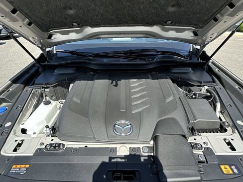 Used 2025 MAZDA CX-90 3.3 Turbo w/ Premium Plus Pkg AWD/4WD image 14