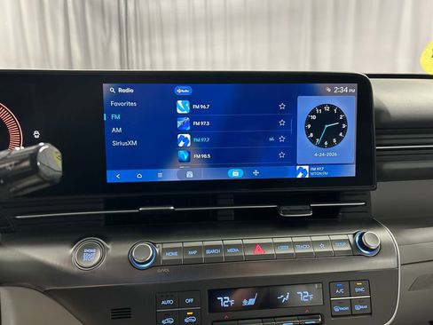 New 2026 Hyundai Kona SEL Sport FWD image 15