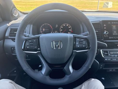 New 2026 Honda Ridgeline Black Edition image 22