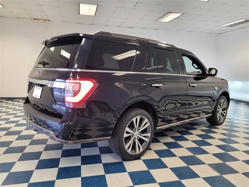 Used 2021 Ford Expedition King Ranch w/ Cargo Package image 8