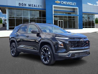 New 2026 Chevrolet Equinox RS w/ Convenience Package III