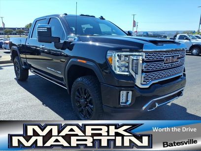 Used 2021 GMC Sierra 2500 Denali w/ Denali Black Diamond Edition