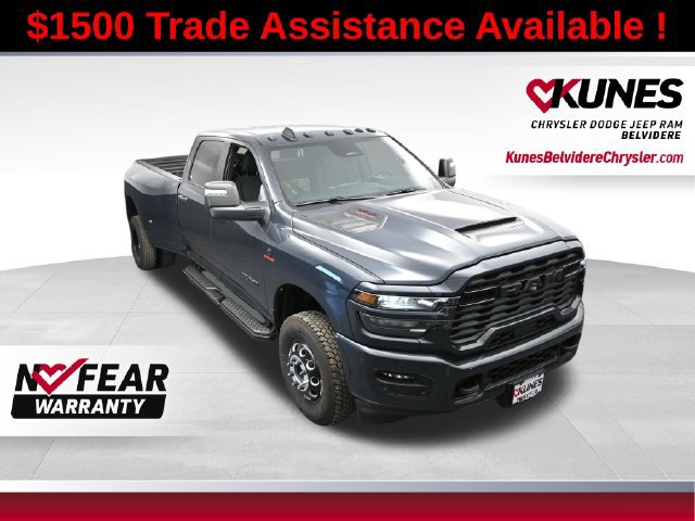 New 2027 RAM 3500 Big Horn AWD/4WD image 1