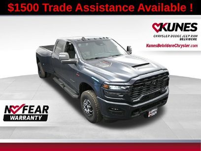 New 2027 RAM 3500 Big Horn