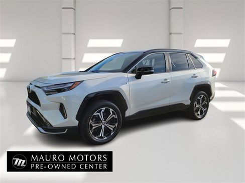 Used 2022 Toyota RAV4 XSE image 7