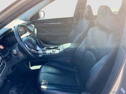 Used 2023 INFINITI QX60 Sensory w/ Vision Package image 22