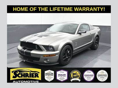 Used 2009 Ford Mustang Shelby GT500