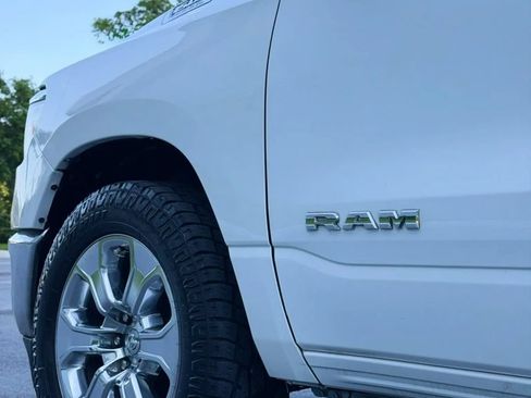 Used 2020 RAM 1500 Big Horn RWD image 14