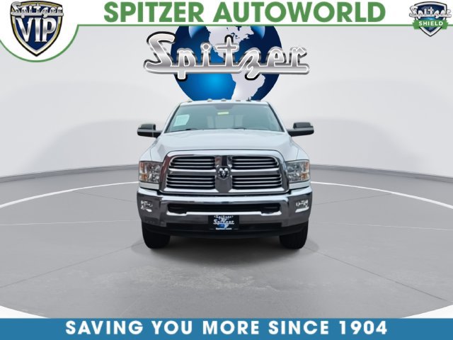 Used 2017 RAM 2500 Big Horn AWD/4WD image 5