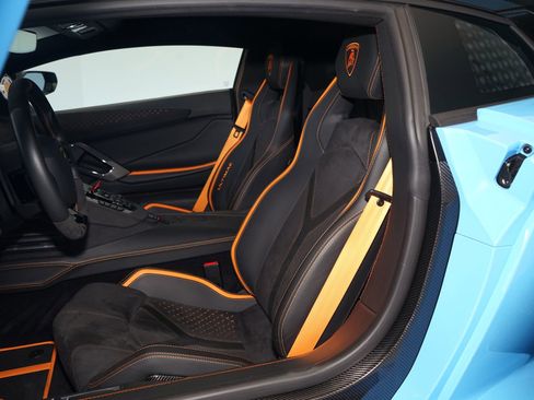 Used 2022 Lamborghini Aventador LP 780-4 Ultimae image 22