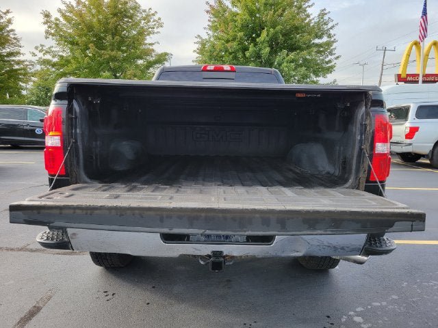 Used 2018 GMC Sierra 1500 SLE w/ Suspension Package, Off-Road AWD/4WD image 24