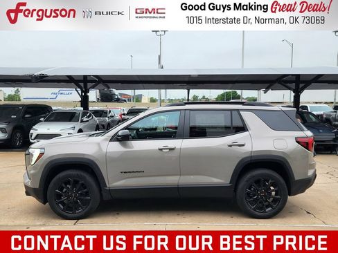 New 2026 GMC Terrain Elevation w/ Elevation Premium Package FWD image 8