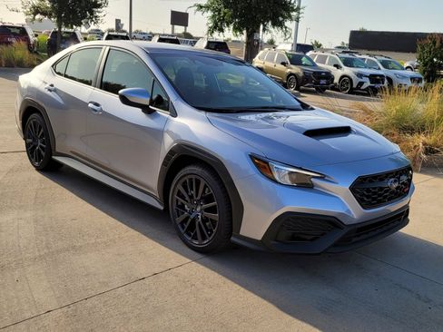 New 2026 Subaru WRX AWD/4WD image 14