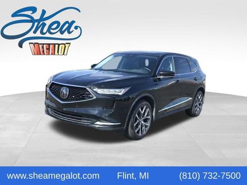 Used 2024 Acura MDX SH-AWD w/ Technology Package image 1