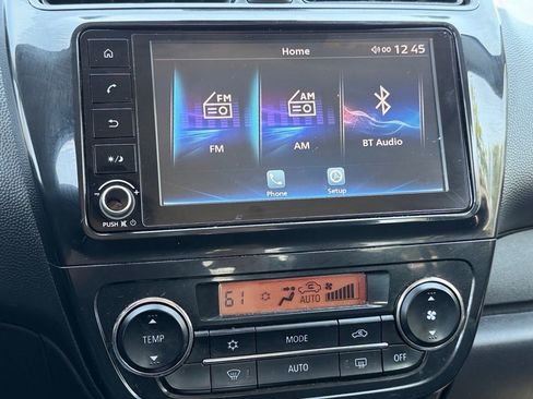 Used 2024 Mitsubishi Mirage G4 LE FWD image 24