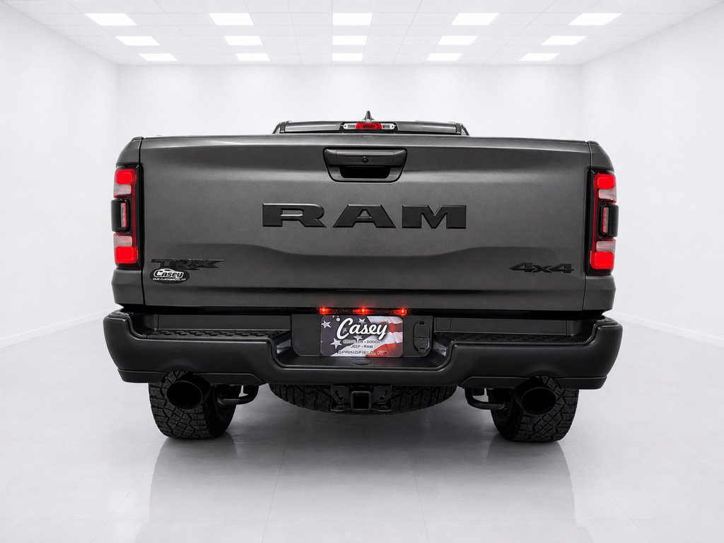 Used 2022 RAM 1500 TRX AWD/4WD image 13