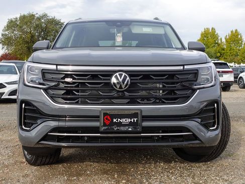 New 2026 Volkswagen Atlas SEL Premium R-Line AWD/4WD image 4
