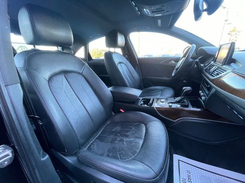 Used 2016 Audi A6 2.0T Premium w/ Technology Package image 13