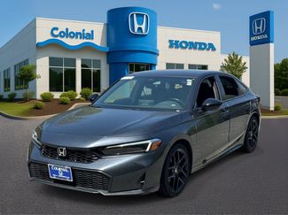 Used 2025 Honda Civic Sport video 1