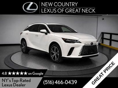 Certified 2024 Lexus RX 350 Premium w/ Convenience Package