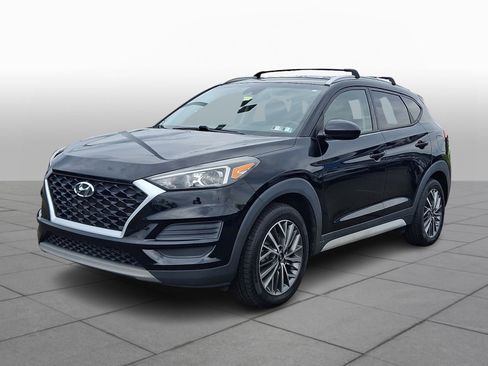 Used 2020 Hyundai Tucson SEL AWD/4WD image 4