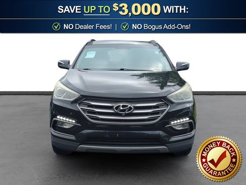 Used 2017 Hyundai Santa Fe Sport FWD image 11