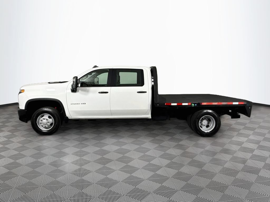 Used 2023 Chevrolet Silverado 3500 W/T w/ WT Fleet Convenience Package AWD/4WD image 4