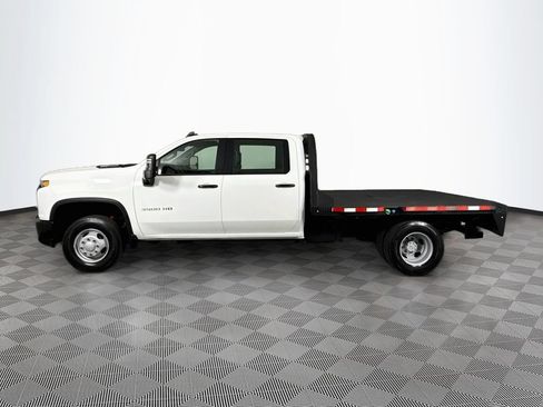 Used 2023 Chevrolet Silverado 3500 W/T w/ WT Fleet Convenience Package AWD/4WD image 4
