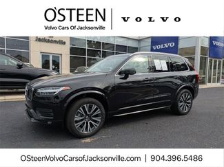 Certified 2022 Volvo XC90 T6 Momentum video 1