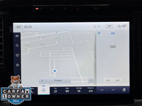 Used 2023 Ford F150 Platinum w/ Equipment Group 701A High image 14