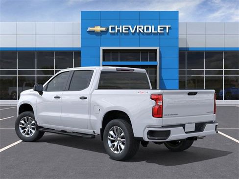 New 2026 Chevrolet Silverado 1500 Custom image 4
