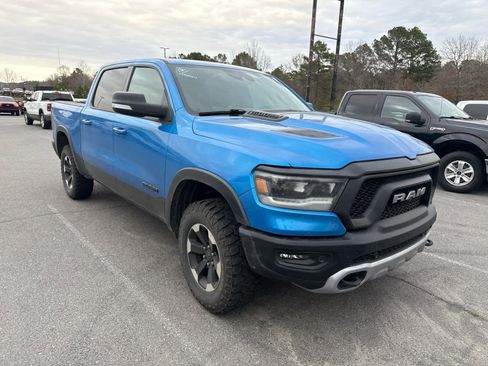 Used 2022 RAM 1500 Rebel w/ Rebel Level 2 Equipment Group image 2