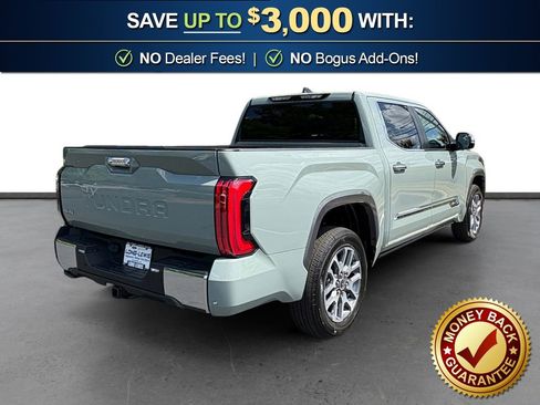 Used 2024 Toyota Tundra 1794 Edition AWD/4WD image 7