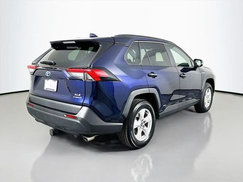 Certified 2021 Toyota RAV4 XLE w/ Convenience Package image 7
