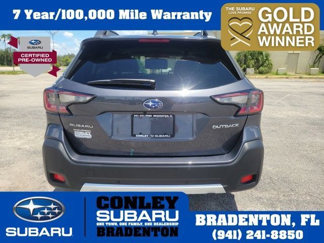 Certified 2024 Subaru Outback Limited AWD/4WD image 7